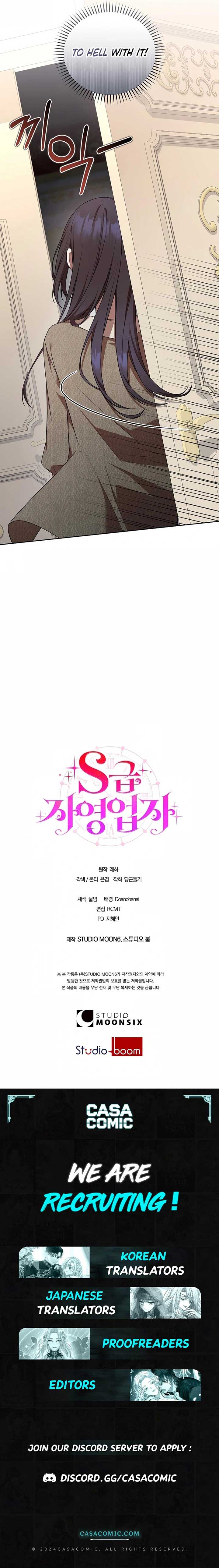 S-Class Self-Employed Person Chapter 35 75 16