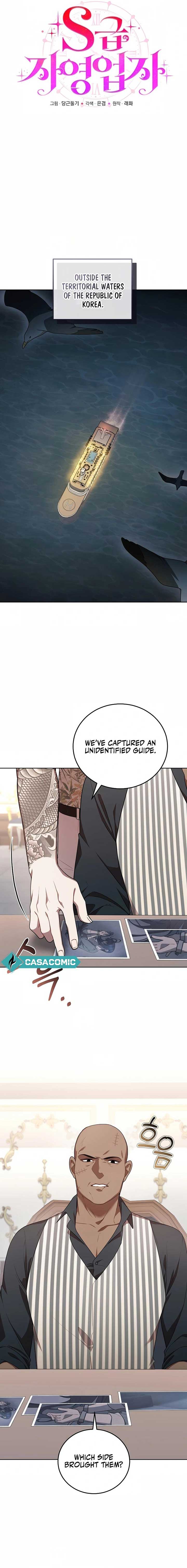 S-Class Self-Employed Person Chapter 35 62 3