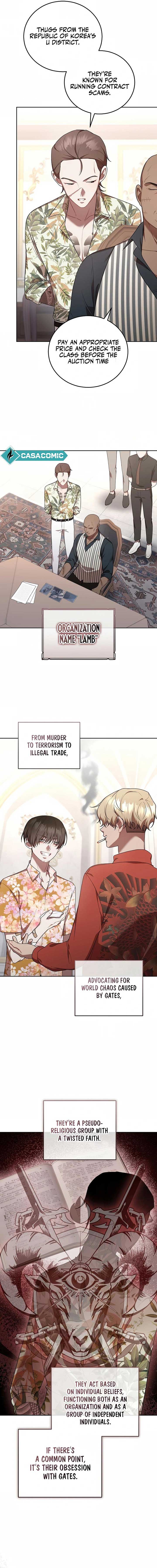 S-Class Self-Employed Person Chapter 35 63 4