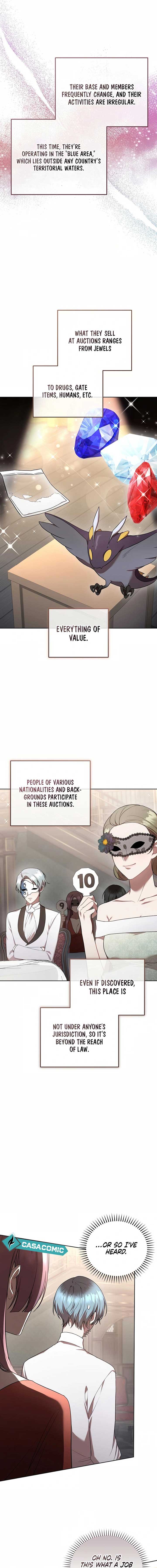 S-Class Self-Employed Person Chapter 35 64 5