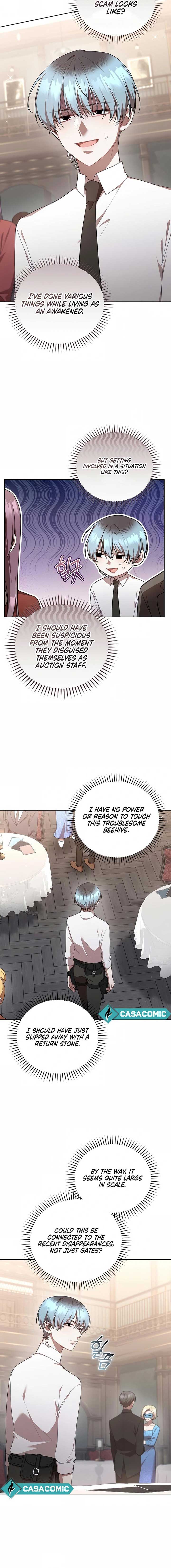 S-Class Self-Employed Person Chapter 35 65 6