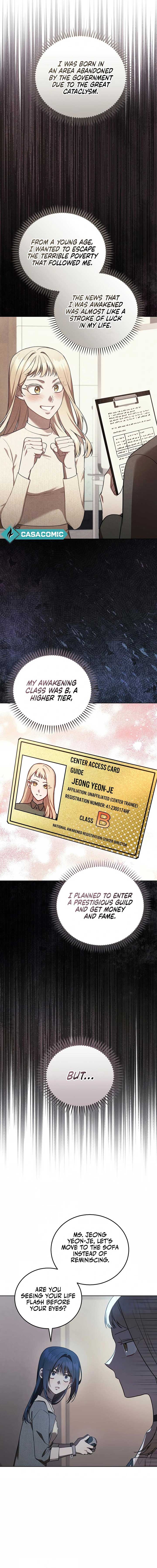 S-Class Self-Employed Person Chapter 35 67 8