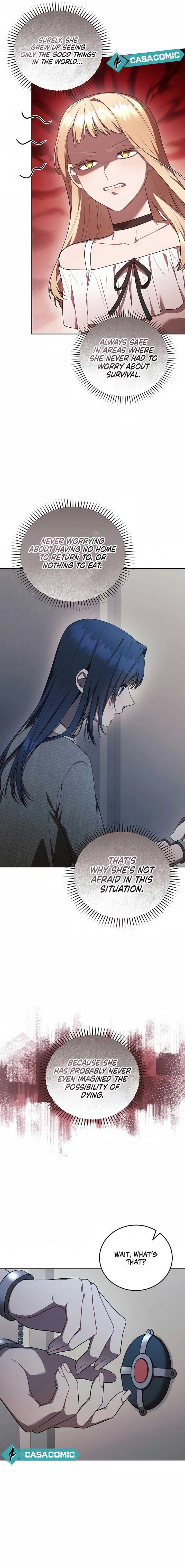 S-Class Self-Employed Person Chapter 35 68 9