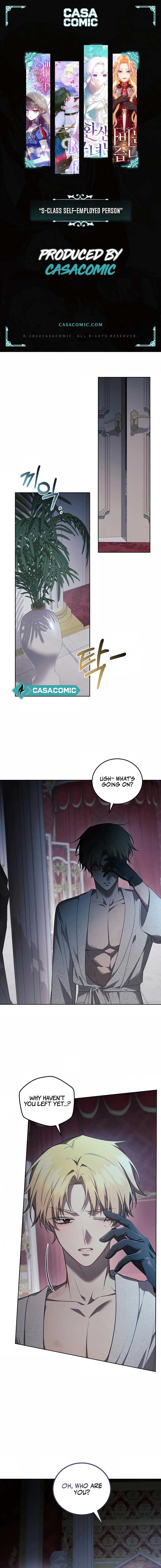 S-Class Self-Employed Person Chapter 36 62 0