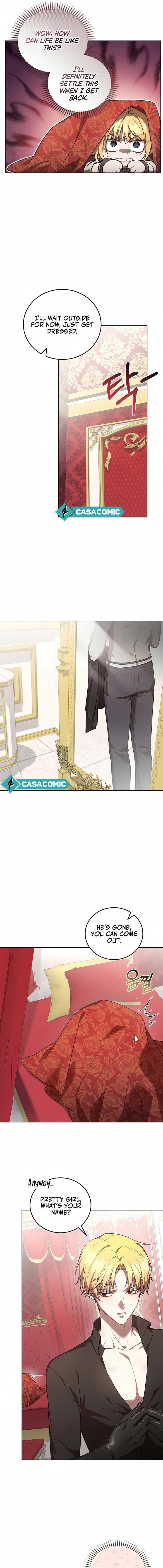 S-Class Self-Employed Person Chapter 36 72 10