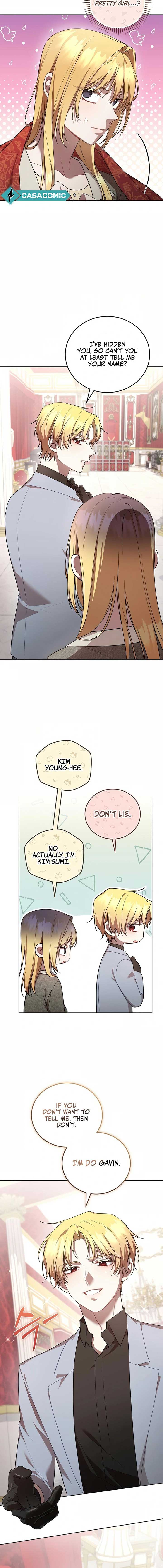 S-Class Self-Employed Person Chapter 36 73 11