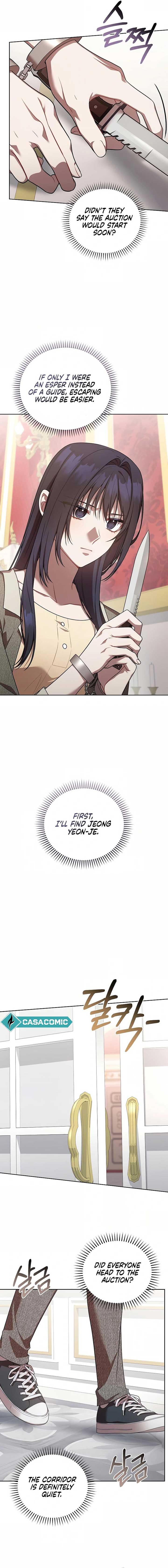 S-Class Self-Employed Person Chapter 36 76 14