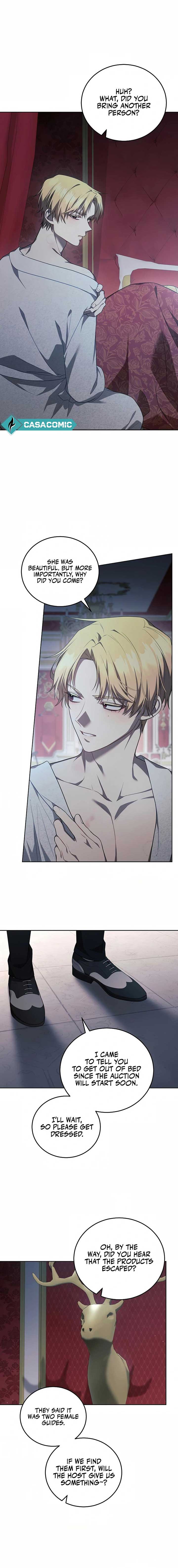 S-Class Self-Employed Person Chapter 36 69 7