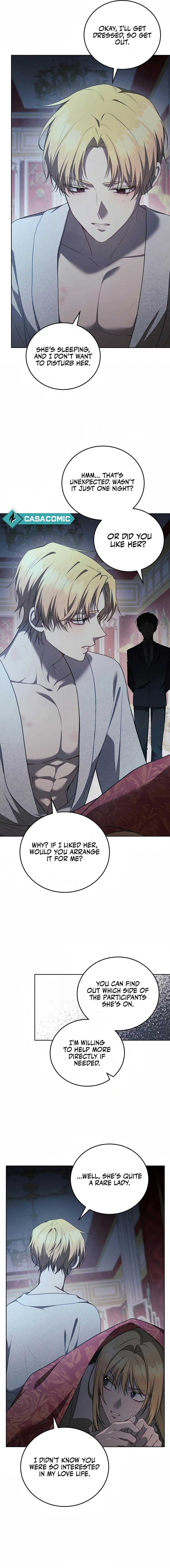 S-Class Self-Employed Person Chapter 36 70 8