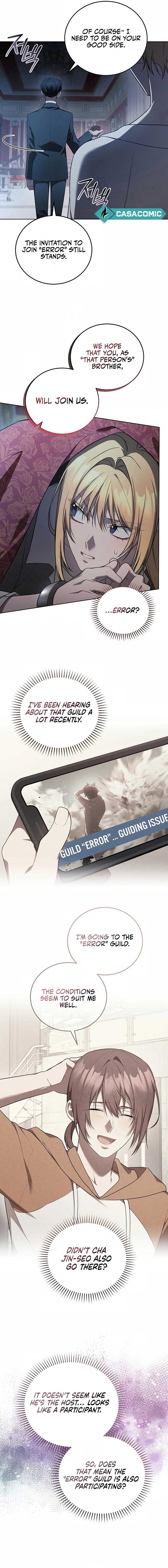 S-Class Self-Employed Person Chapter 36 71 9