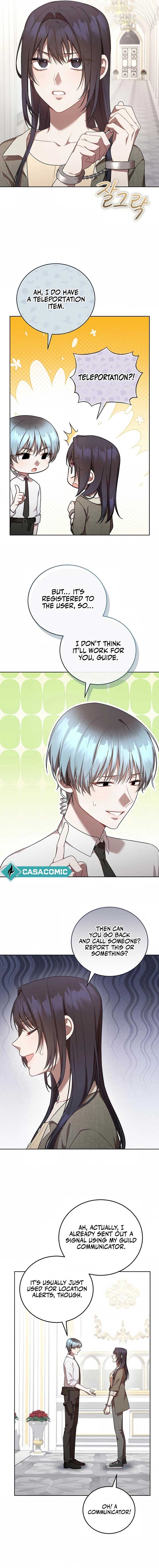 S-Class Self-Employed Person Chapter 37 60 1