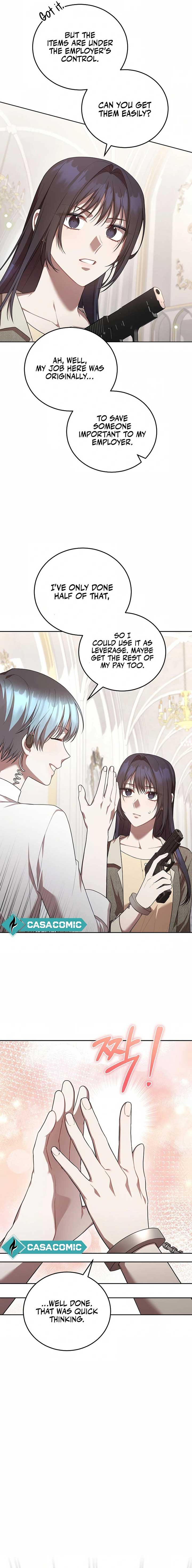 S-Class Self-Employed Person Chapter 37 69 10