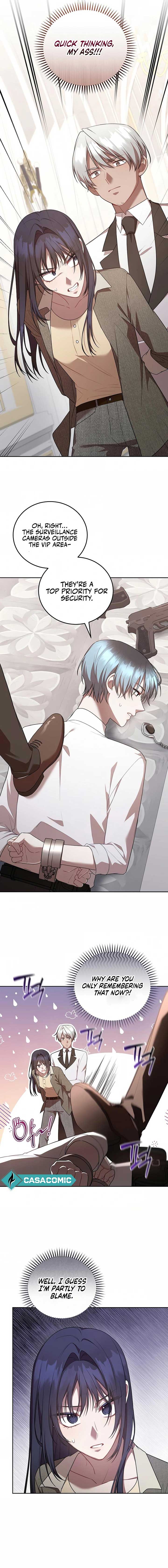 S-Class Self-Employed Person Chapter 37 70 11