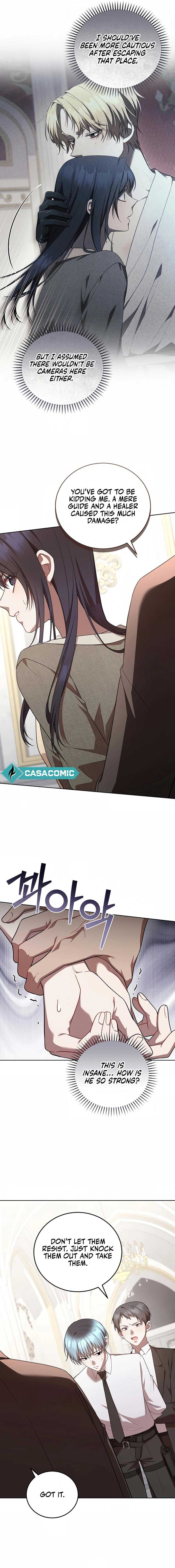 S-Class Self-Employed Person Chapter 37 71 12