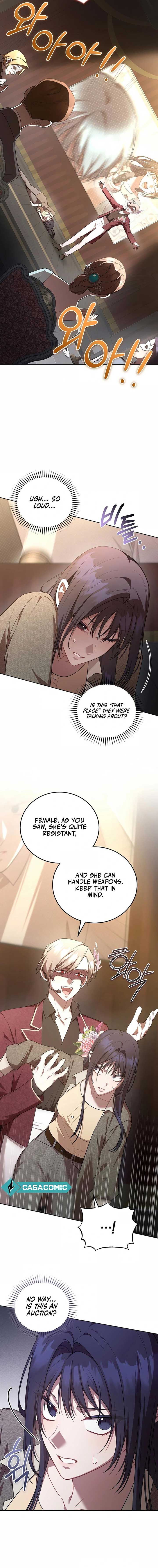 S-Class Self-Employed Person Chapter 37 73 14