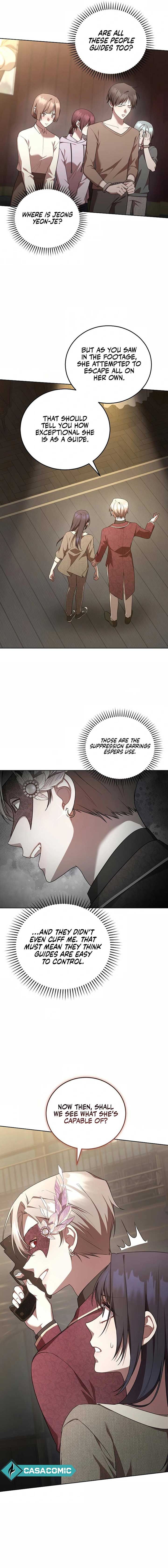 S-Class Self-Employed Person Chapter 37 74 15