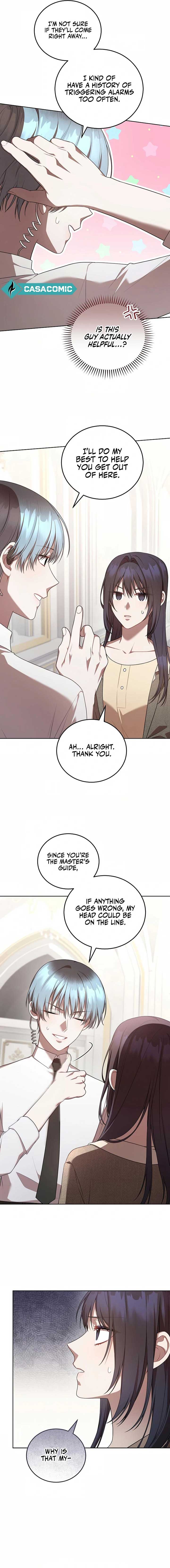 S-Class Self-Employed Person Chapter 37 61 2