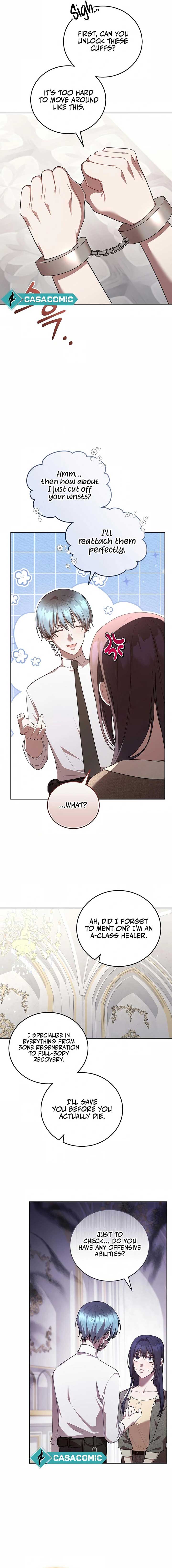 S-Class Self-Employed Person Chapter 37 62 3