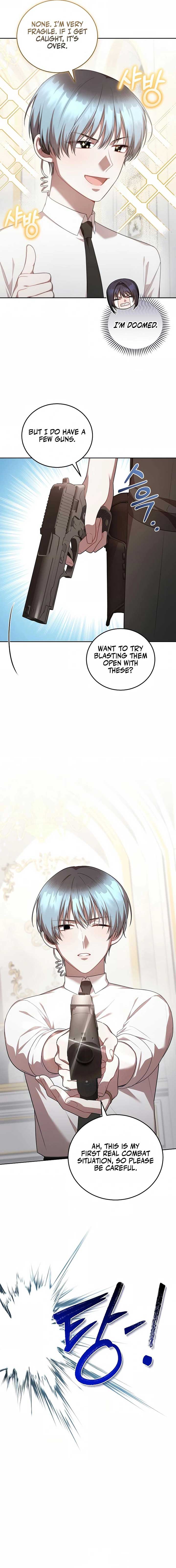 S-Class Self-Employed Person Chapter 37 63 4