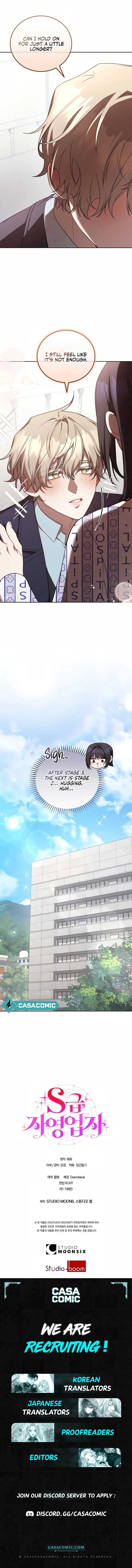 S-Class Self-Employed Person Chapter 44 43 8