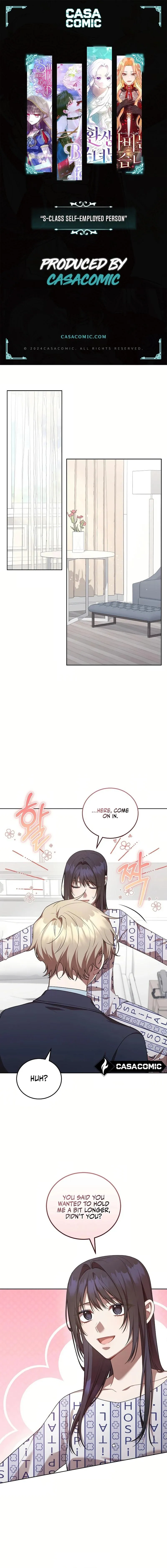 S-Class Self-Employed Person Chapter 45 26 1