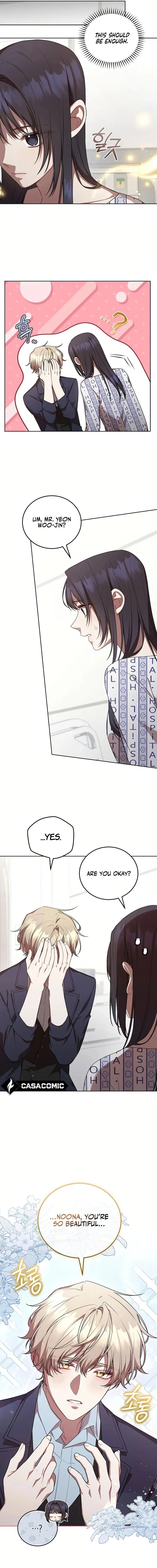 S-Class Self-Employed Person Chapter 45 28 3