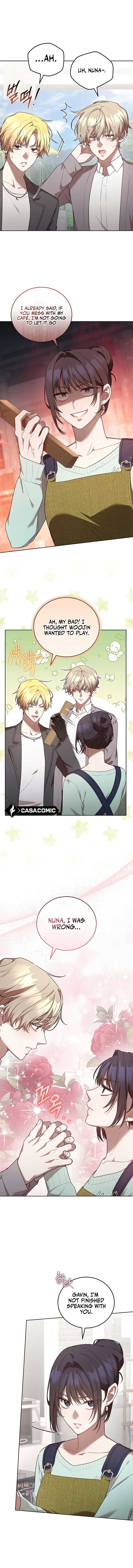 S-Class Self-Employed Person Chapter 49 48 1