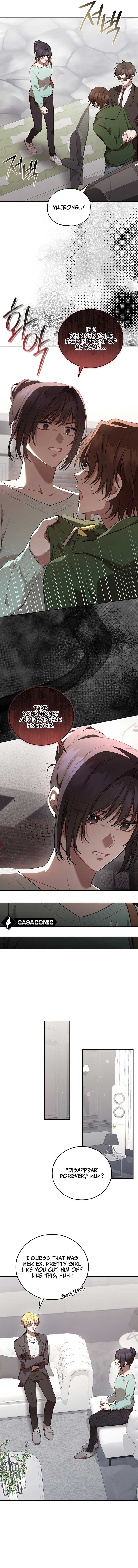 S-Class Self-Employed Person Chapter 49 58 11