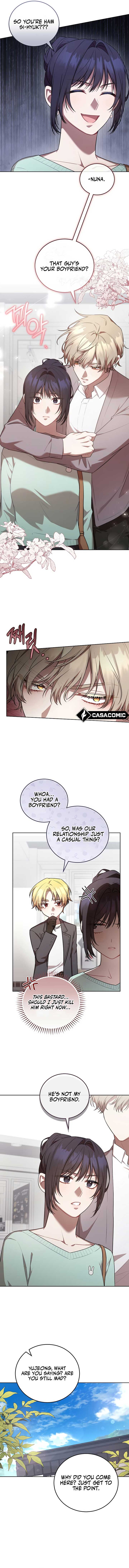 S-Class Self-Employed Person Chapter 49 52 5