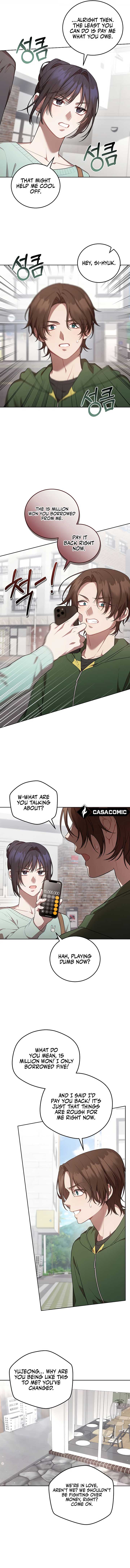 S-Class Self-Employed Person Chapter 49 54 7