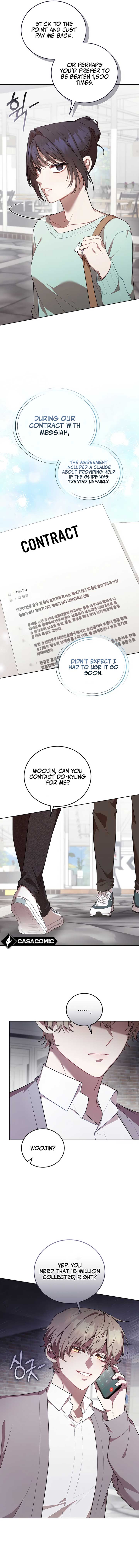 S-Class Self-Employed Person Chapter 49 55 8