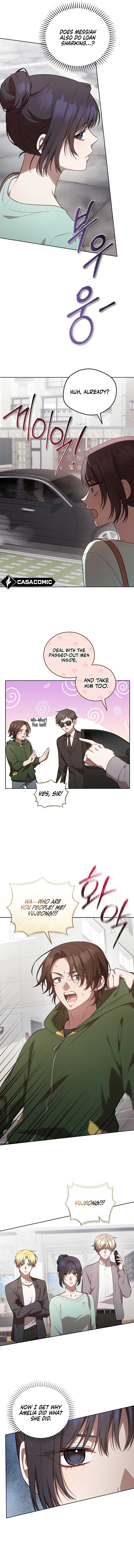 S-Class Self-Employed Person Chapter 49 56 9