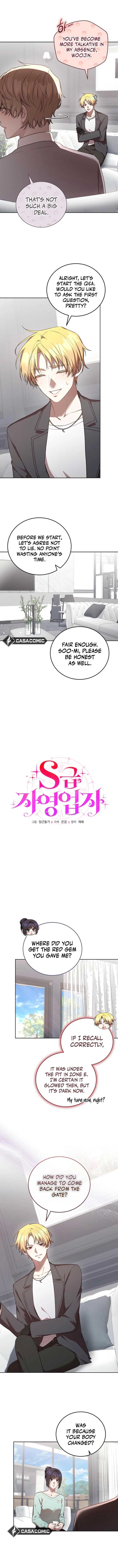 S-Class Self-Employed Person Chapter 50 39 1