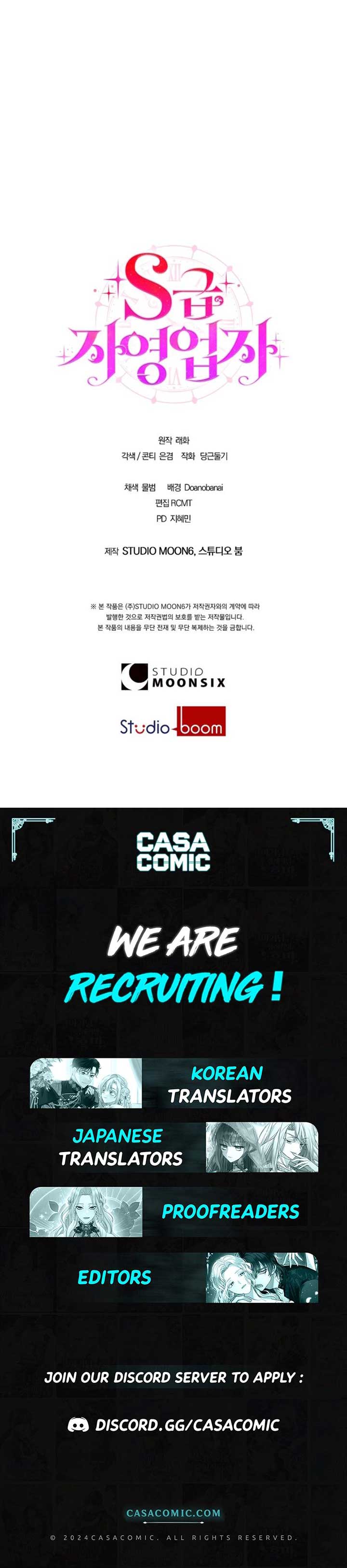 S-Class Self-Employed Person Chapter 50 47 9