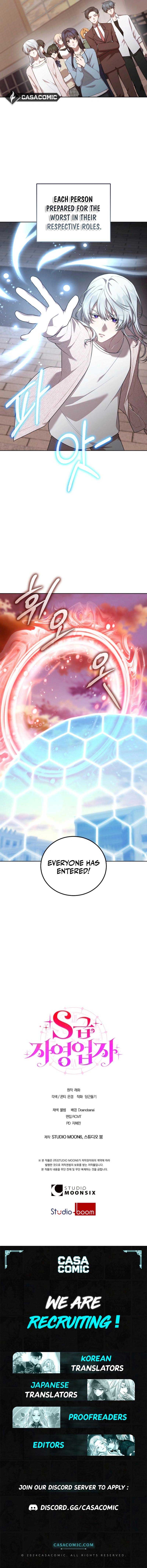 S-Class Self-Employed Person Chapter 52 43 8