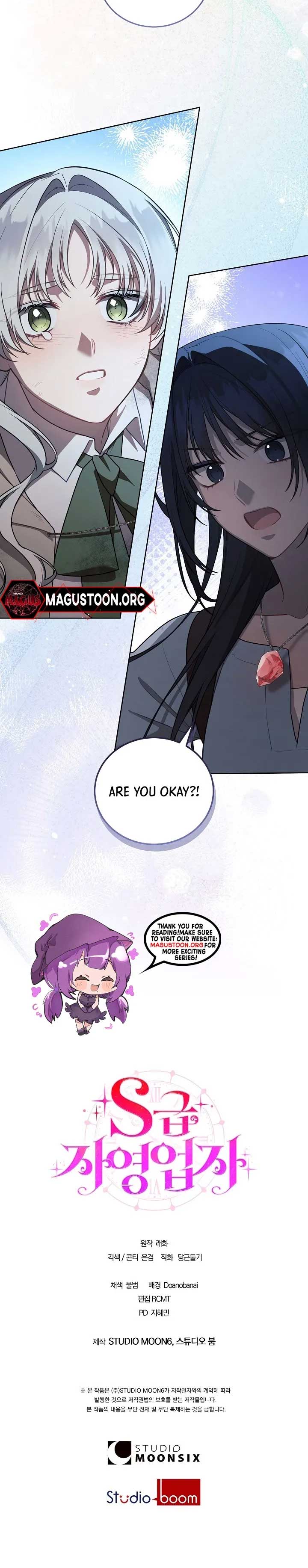 S-Class Self-Employed Person Chapter 55 39 08