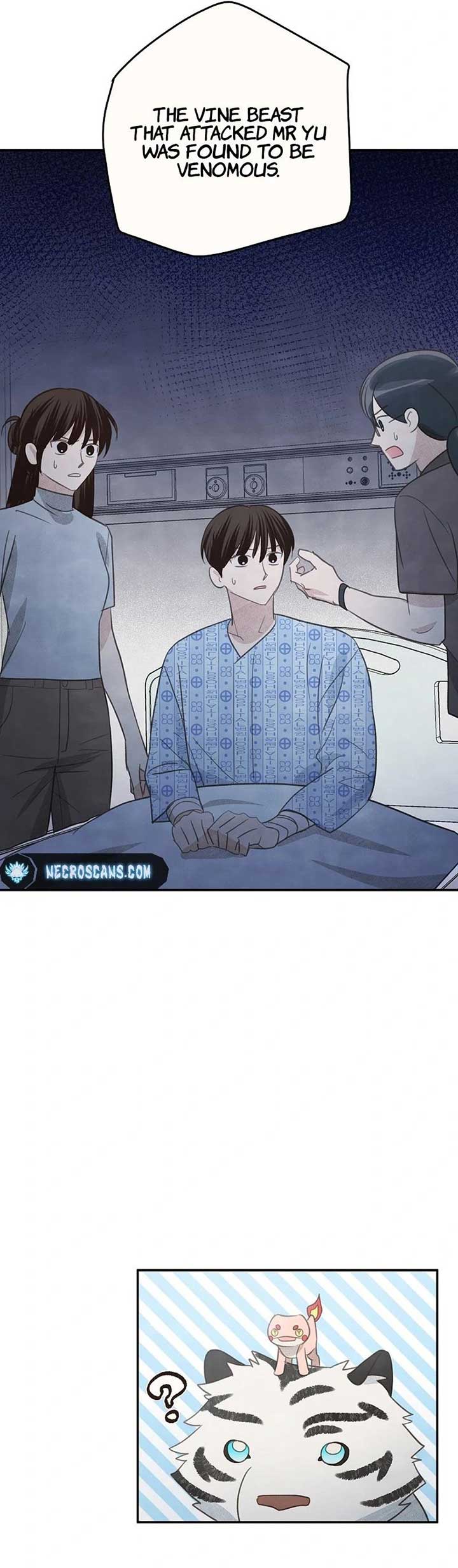 S-Class Spirit Master’s Taming Diary Chapter 33 46 8