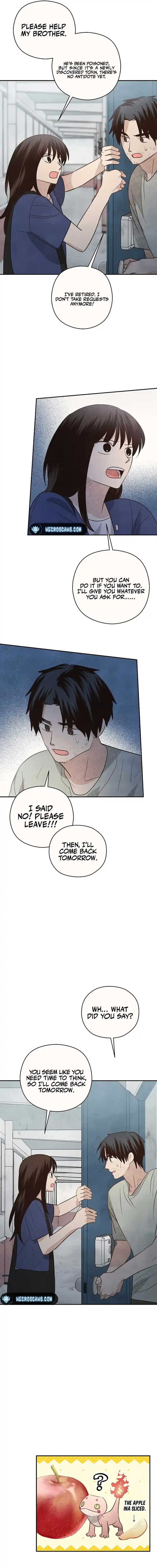 S-Class Spirit Master’s Taming Diary Chapter 34 46 8