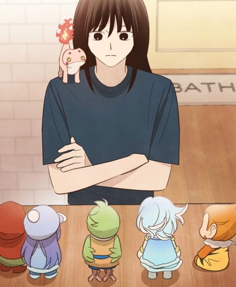 S-Class Spirit Master’s Taming Diary Chapter 43 468 083