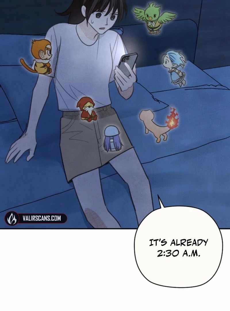 S-Class Spirit Master’s Taming Diary Chapter 45 416 055