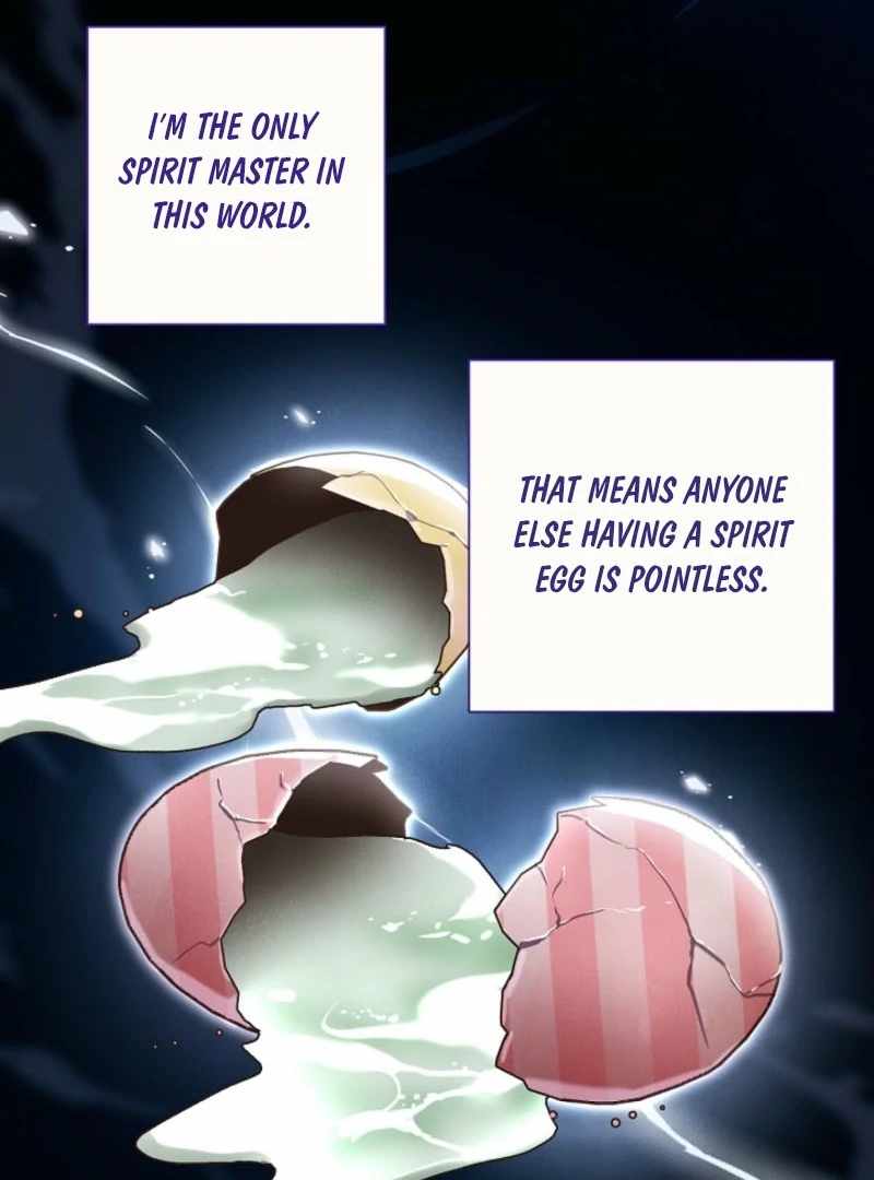 S-Class Spirit Master’s Taming Diary Chapter 45 468 107