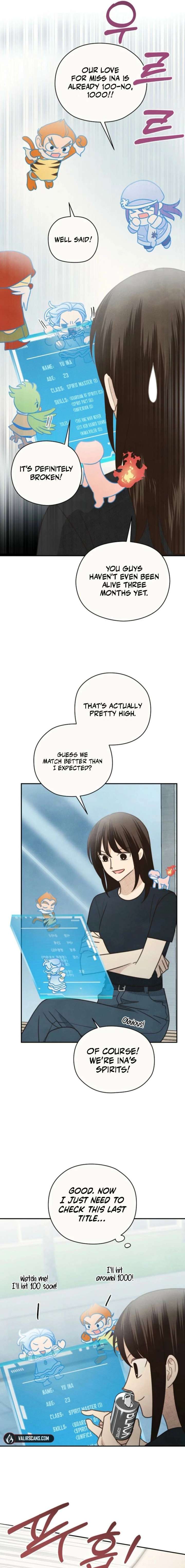 S-Class Spirit Master’s Taming Diary Chapter 53 66 11