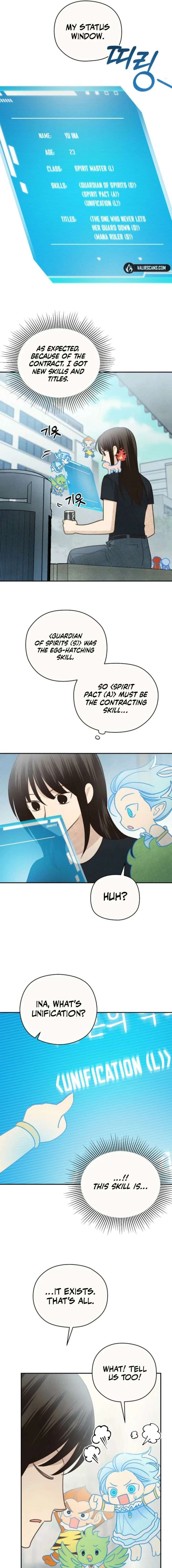 S-Class Spirit Master’s Taming Diary Chapter 53 64 9