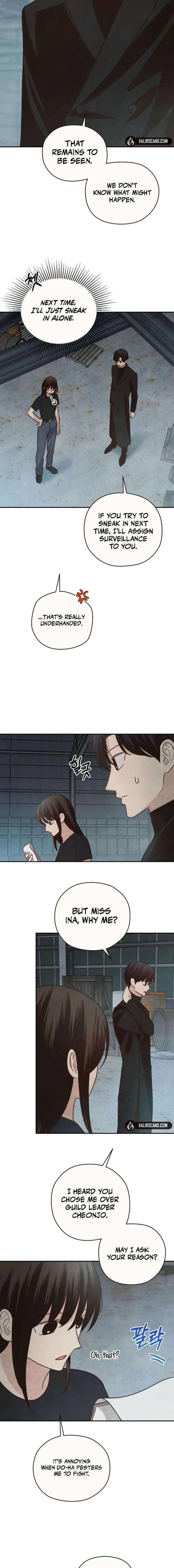 S-Class Spirit Master’s Taming Diary Chapter 54 55 003