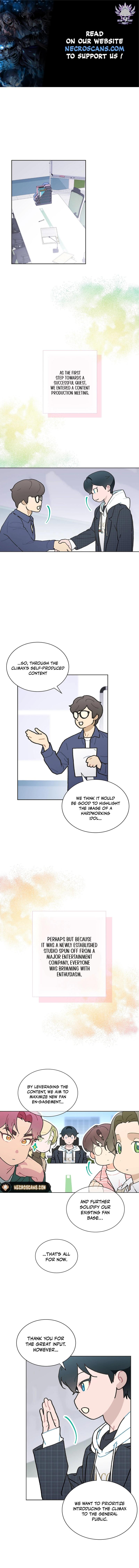 Saving the Doomed Idols With My Touch Chapter 45 41 ch 45 1