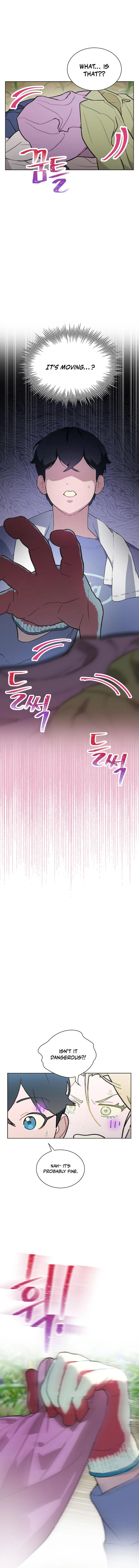 Saving the Doomed Idols With My Touch Chapter 45 50 ch 45 10