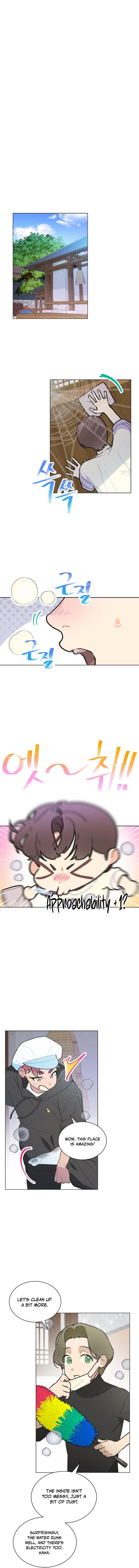 Saving the Doomed Idols With My Touch Chapter 45 43 ch 45 3