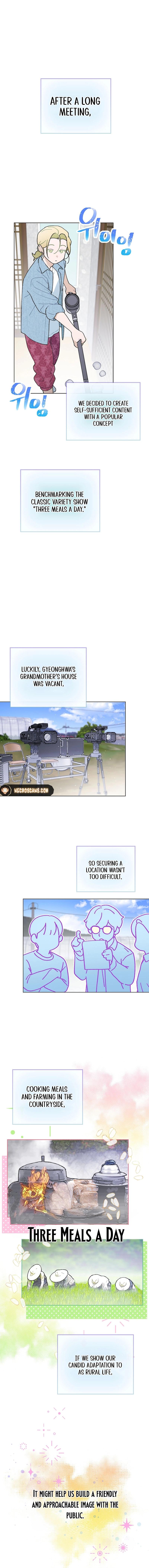 Saving the Doomed Idols With My Touch Chapter 45 44 ch 45 4