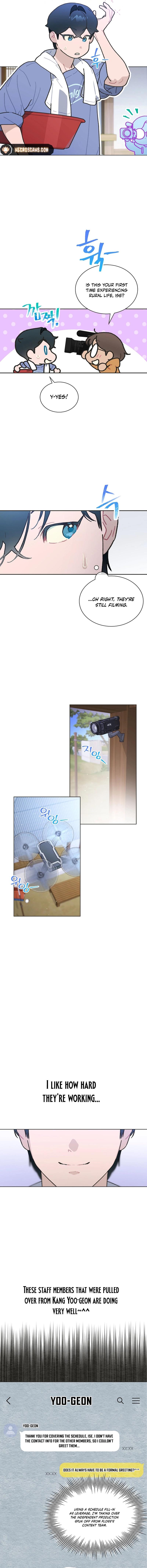 Saving the Doomed Idols With My Touch Chapter 45 45 ch 45 5