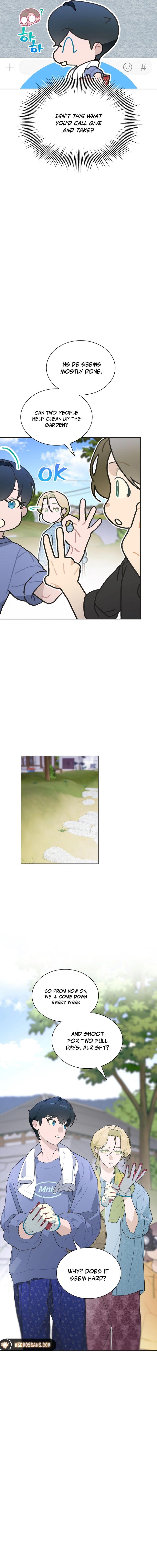 Saving the Doomed Idols With My Touch Chapter 45 46 ch 45 6